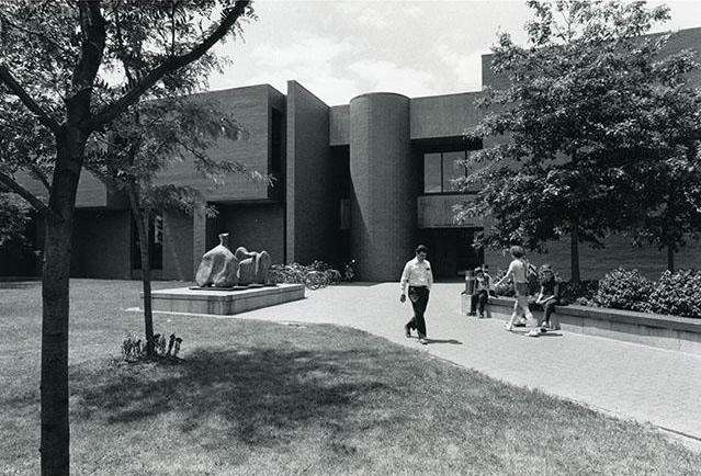 Max Lowenthal Hall | Historypin